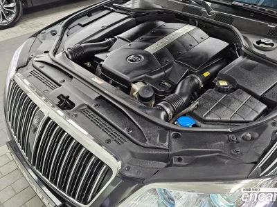 2015 Ssang Yong Chairman V8 5000, фото 4, лот 10037910