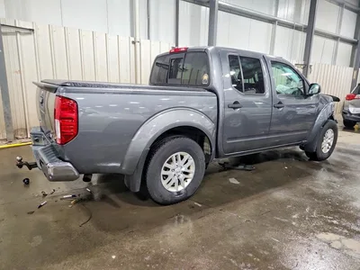 2019 NISSAN FRONTIER SV, фото 3, лот 10732550