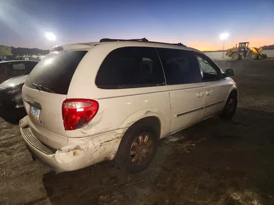2006 CHRYSLER TOWN & COUNTRY TOURING, фото 3, лот 10867166