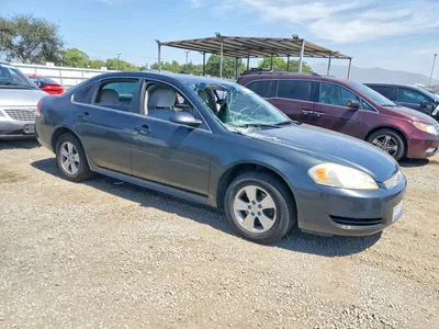 2013 CHEVROLET IMPALA LS, фото 4, лот 10720326