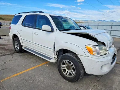 2006 TOYOTA SEQUOIA SR5, фото 4, лот 10513013