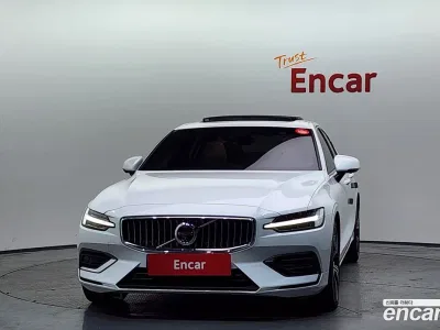 2022 Volvo S60 B5 Inscription, фото 3, лот 10121758