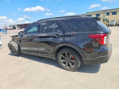 2022 FORD EXPLORER ST, фото 2, лот 11578005