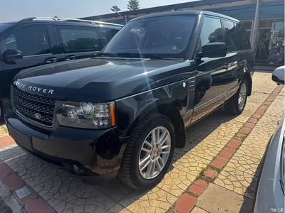 2011 Land Rover Range Rover 5.0 NA V8 HSE, фото 1, лот 11012067