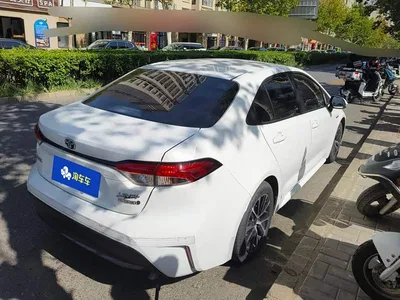 2023 Toyota Levin Smart Hybrid 1.8L Leading Edition, фото 3, лот 11582749