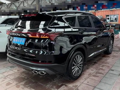 2023 Jetour X70 PLUS 1.5T DCT Warrior PLUS 5-seater, фото 4, лот 10432297