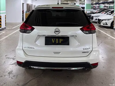 2020 Nissan X-Trail 2.0L XL ITS CVT 2WD Smart Connect Comfort Edition, фото 4, лот 10890504