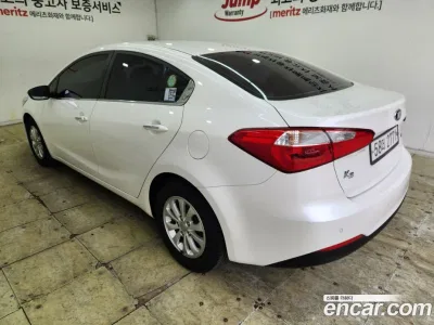 2013 Kia K3 Luxury, фото 2, лот 10055276