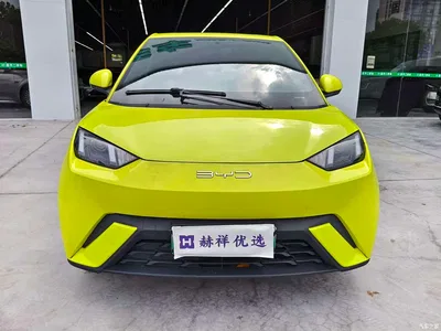 2023 BYD Seagull Vitality Edition, фото 2, лот 11075042