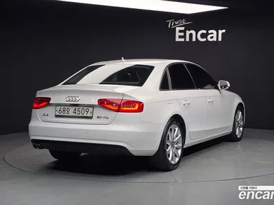 2015 Audi A4 30 TDI Dynamic, фото 2, лот 10144305