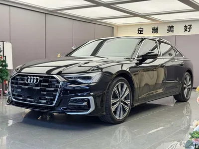 2025 Audi A6L 45 TFSI Premium Sport, фото 1, лот 10431433
