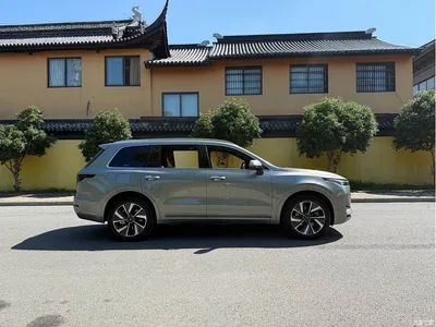 2021 Li Auto Li ONE Extended Range 6-Seater, фото 4, лот 10829914