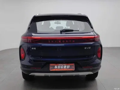 2021 Skyworth Auto Skyworth EV6 410 Joy Edition, фото 4, лот 10829767