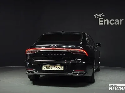 2020 Hyundai Grandeur 2.5, фото 4, лот 10320877