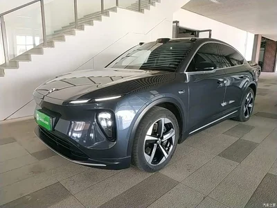 2024 NIO EC6 75kWh, фото 1, лот 11598248