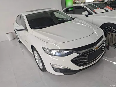 2021 Chevrolet Malibu XL 535T Auto Dynamic Edition, фото 4, лот 10380788