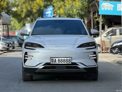 2023 BYD Song PLUS PHEV Champion Edition EV 520KM Luxury, фото 2, лот 10273259