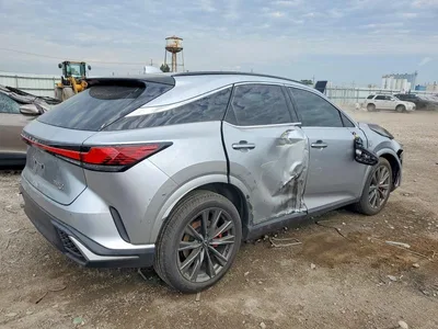 2024 LEXUS RX 350 F SPORT HANDLING, фото 3, лот 10665670