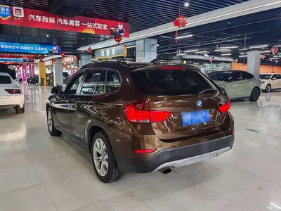 2012 BMW X1 (Import) sDrive18i Luxury, фото 3, лот 10415025