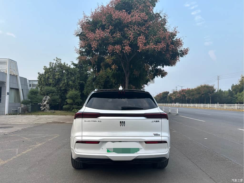 2025 Buick E5 Model 620KM Premium Edition, фото 4, лот 11062418
