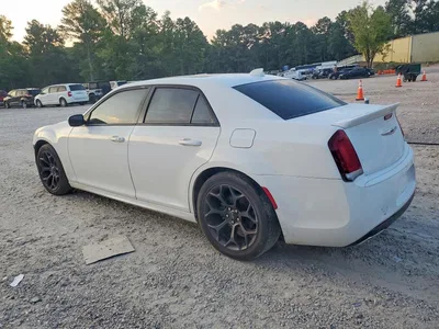 2020 CHRYSLER 300 S, фото 2, лот 10676119
