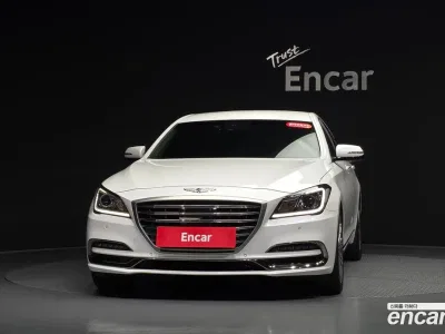 2020 Genesis G80 3.3 GDI, фото 2, лот 11252152