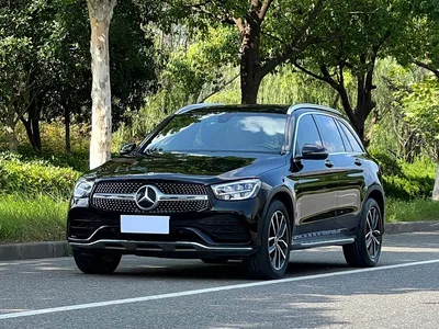 2022 Mercedes-Benz GLC Facelift II GLC 260 L 4MATIC Luxury, фото 1, лот 10293852