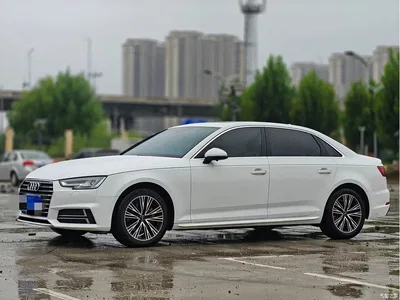 2019 Audi A4L 40 TFSI Progressive (China VI), фото 1, лот 11202788