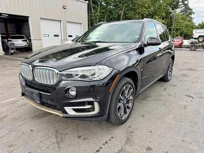 2017 BMW X5 XDR40E, фото 1, лот 10587110