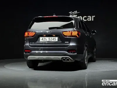 2018 Kia Sorento Diesel 2.2 4WD, фото 4, лот 10155445