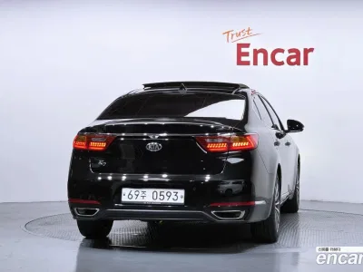 2016 Kia K7 2.4 GDI Prestige, фото 4, лот 10145318