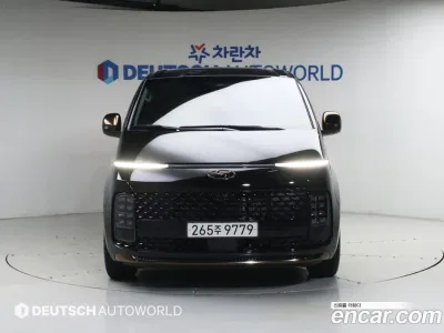 2024 Hyundai Staria 4WD Lounge 9-Seater, фото 2, лот 10061209