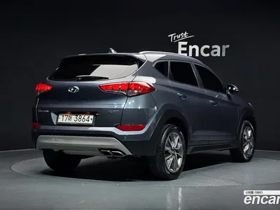 2018 Hyundai Tucson Diesel 2.0 2WD, фото 2, лот 10147182