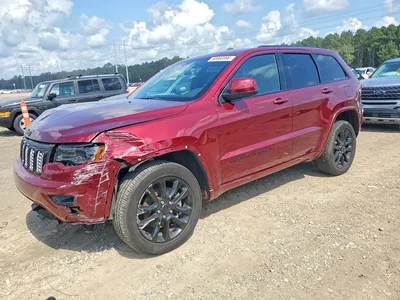 2021 JEEP GRAND CHEROKEE LAREDO, фото 1, лот 10626665