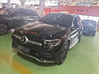 2020 Mercedes-Benz GLC Facelift GLC 300 L 4MATIC Dynamic, фото 2, лот 10294268