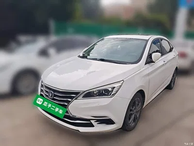 2019 Changan Eado DT 1.6L Automatic Smart China VI, фото 2, лот 11386620