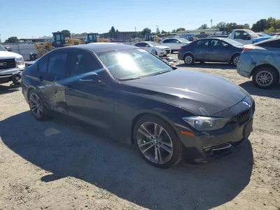2014 BMW 328 I SULEV, фото 4, лот 10811377