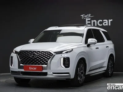 2021 Hyundai Palisade Diesel 2.2 4WD, фото 1, лот 10172816