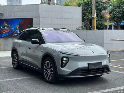 2024 NIO ES6 75kWh, фото 4, лот 11179563