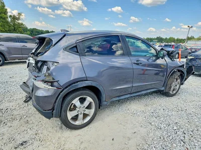 2016 HONDA HR-V EXL, фото 3, лот 10670418