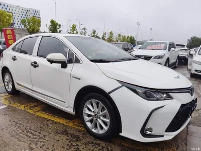 2021 Toyota Corolla Hybrid 1.8L E-CVT Elite Edition, фото 3, лот 11188429