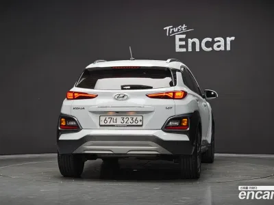 2018 Hyundai Kona 1.6 Turbo 2WD, фото 4, лот 10672575