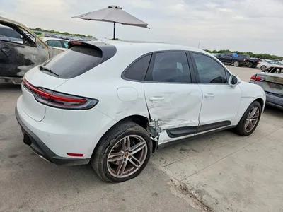 2022 PORSCHE MACAN, фото 3, лот 10877925