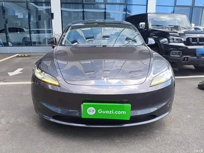 2023 Tesla Model 3 Rear-Wheel Drive, фото 3, лот 10370166