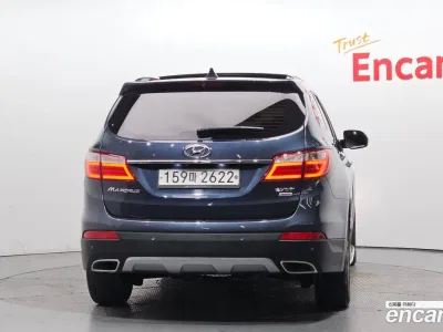 2015 Hyundai Maxcruz Diesel(e-VGT) 2.2 4WD Exclusive, фото 3, лот 10044029