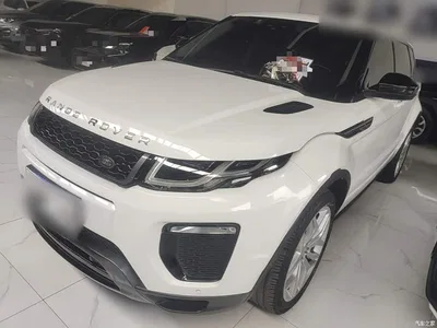 2018 Land Rover Range Rover Evoque 240PS HSE DYNAMIC Drive Edition, фото 2, лот 10338563
