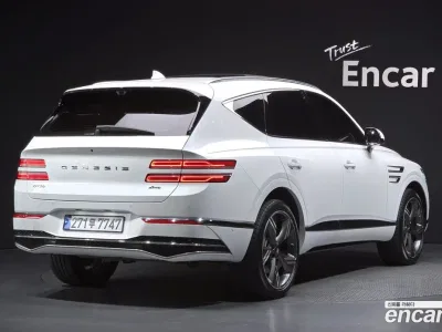 2025 Genesis GV80 2.5T Gasoline AWD, фото 2, лот 10381184