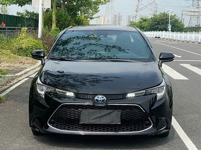 2019 Toyota Levin Dual Engine 1.8H E-CVT Luxury Edition China V, фото 3, лот 10381789