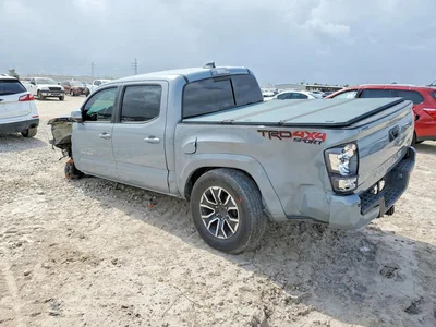 2020 TOYOTA TACOMA TRD SPORT, фото 2, лот 10548075