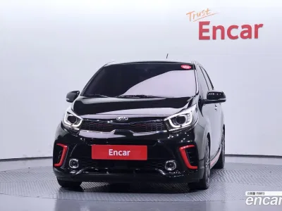 2017 Kia morning Prestige, фото 3, лот 11494806
